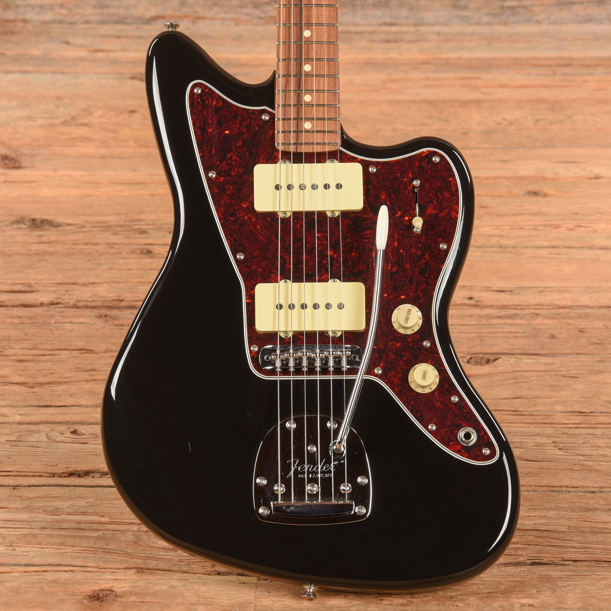 Fender Player Jazzmaster Black 2023 Electric Guitars / Solid Body