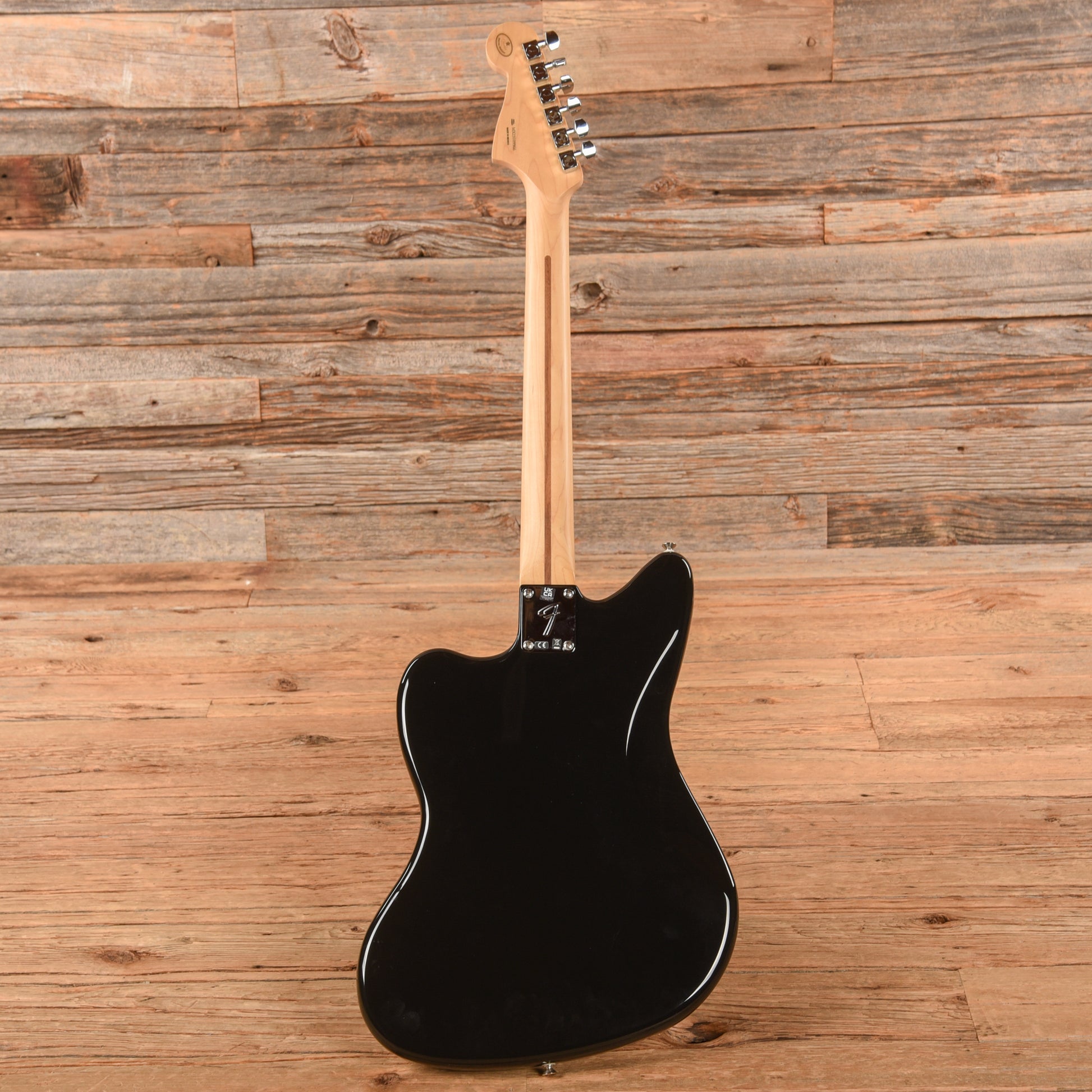 Fender Player Jazzmaster Black 2023 Electric Guitars / Solid Body