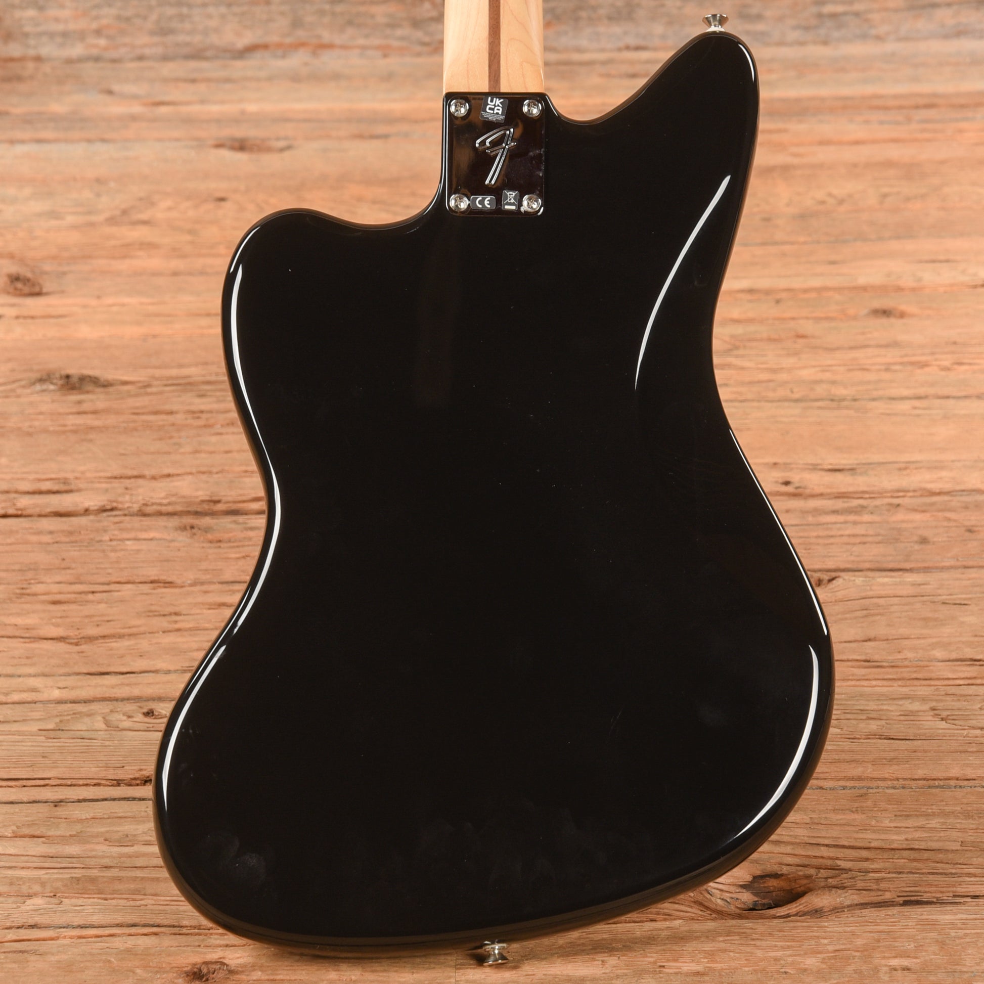 Fender Player Jazzmaster Black 2023 Electric Guitars / Solid Body
