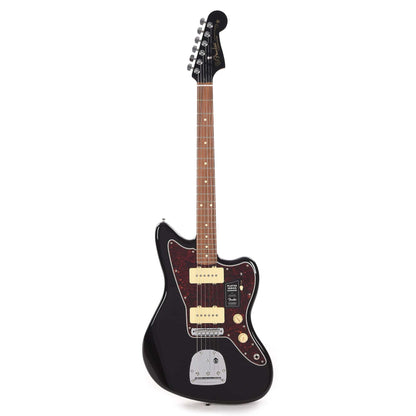 Fender Player Jazzmaster Black w/Matching Headcap, Pure Vintage '65 Pickups, & Series/Parallel 4-Way Electric Guitars / Solid Body