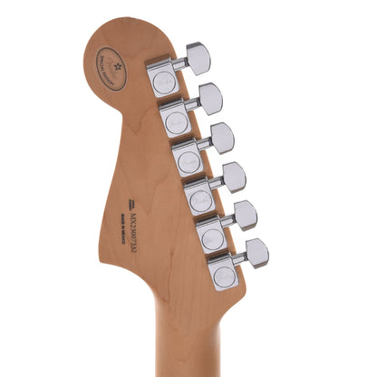 Fender Player Jazzmaster Black w/Matching Headcap, Pure Vintage '65 Pickups, & Series/Parallel 4-Way Electric Guitars / Solid Body