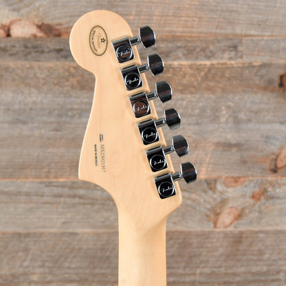 Fender Player Jazzmaster Black w/Matching Headcap, Pure Vintage '65 Pickups, & Series/Parallel 4-Way Electric Guitars / Solid Body