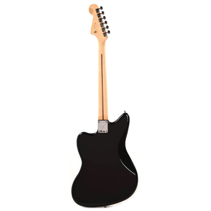 Fender Player Jazzmaster Black w/Matching Headcap, Pure Vintage '65 Pickups, & Series/Parallel 4-Way Electric Guitars / Solid Body