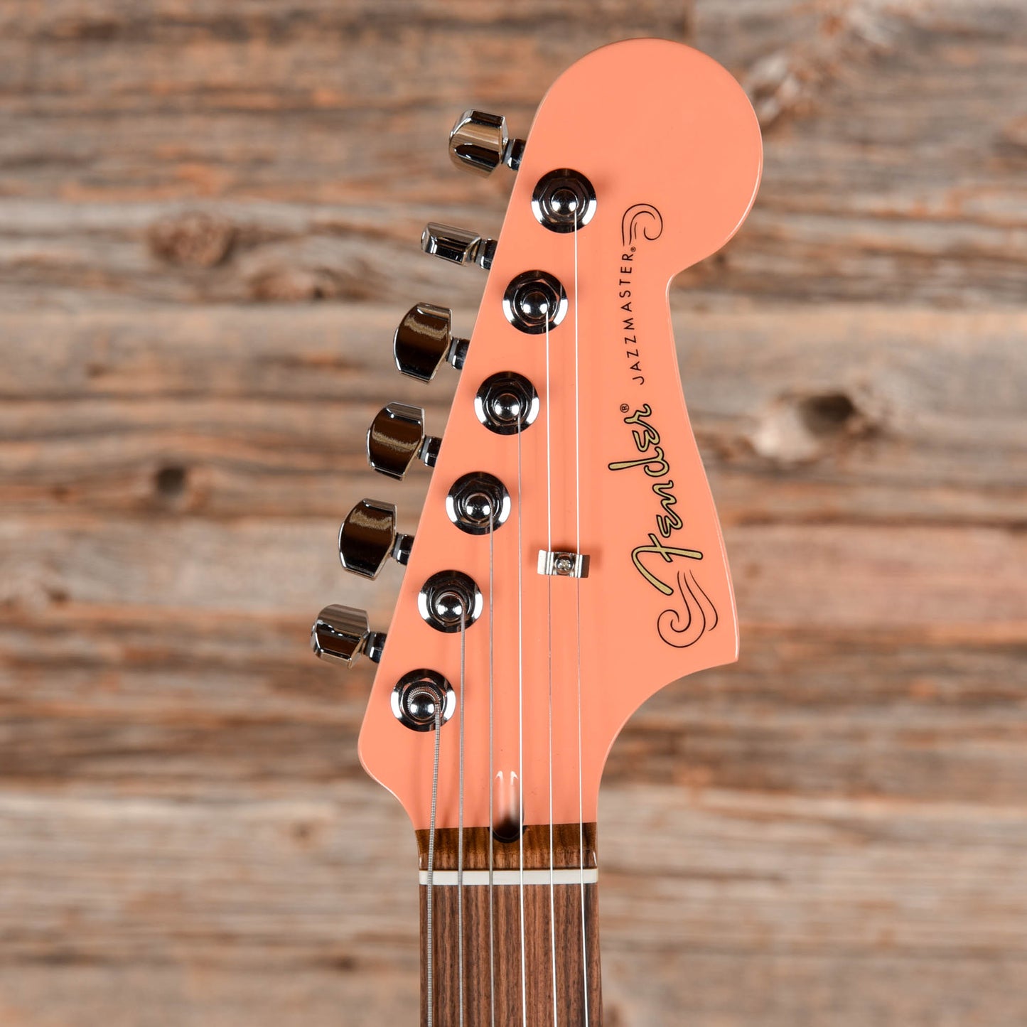 Fender Player Jazzmaster (CME Exclusive) Pacific Peach 2023 Electric Guitars / Solid Body