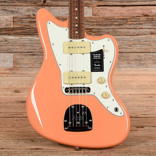 Fender Player Jazzmaster (CME Exclusive) Pacific Peach 2023 Electric Guitars / Solid Body