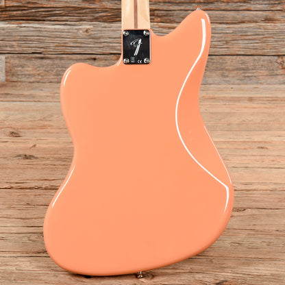 Fender Player Jazzmaster CME Pacific Peach 2021 Electric Guitars / Solid Body