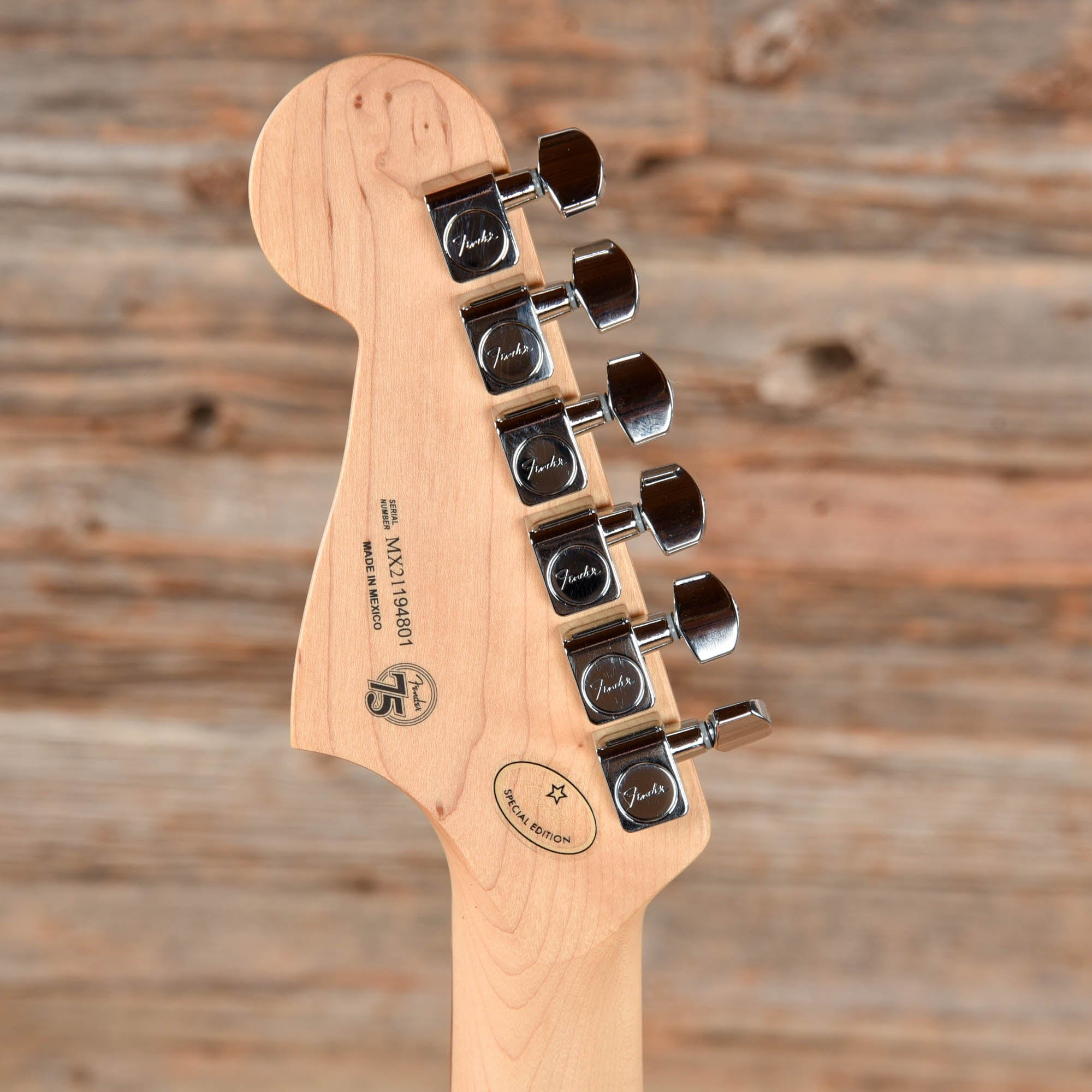 Fender Player Jazzmaster CME Pacific Peach 2021 Electric Guitars / Solid Body