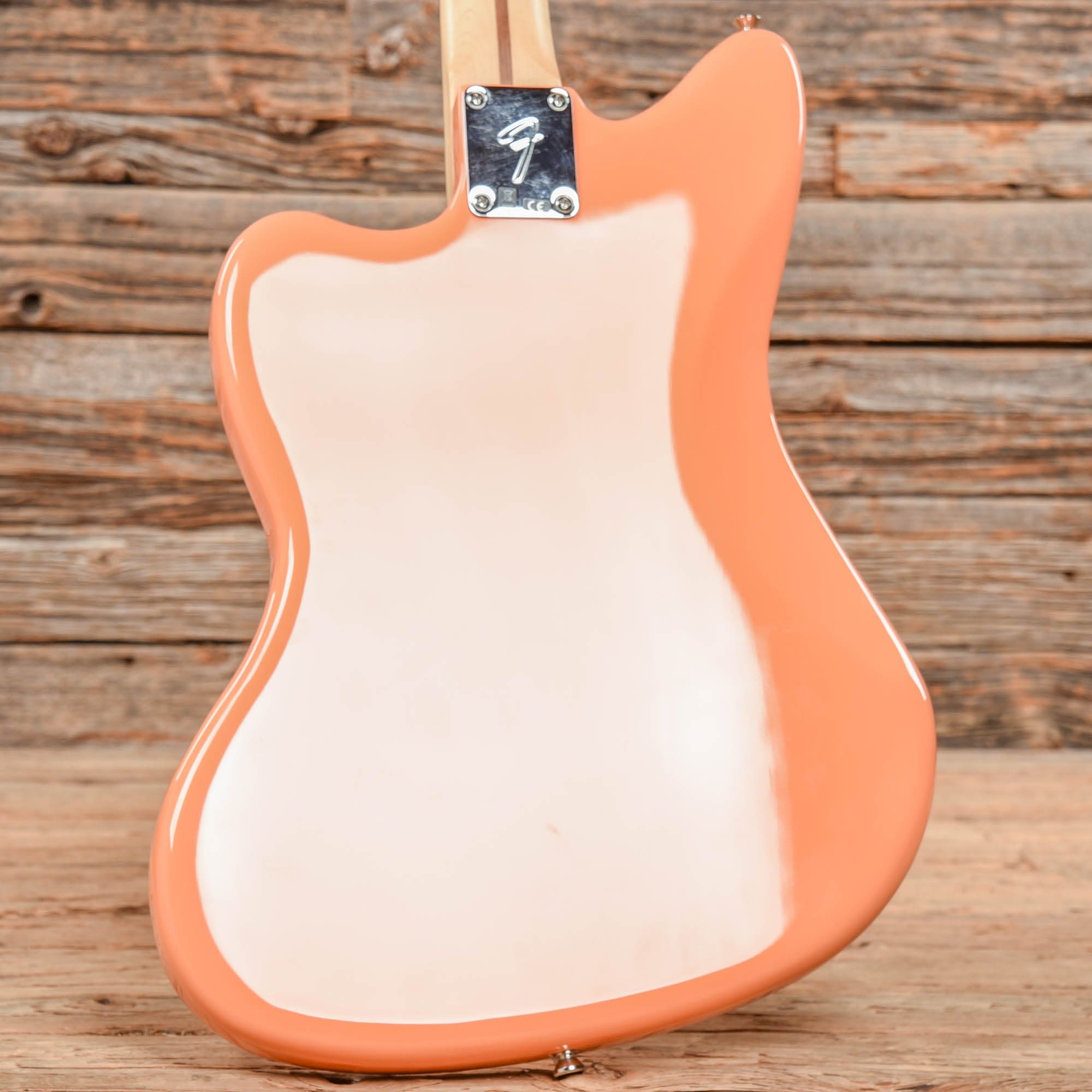 Fender Player Jazzmaster CME Pacific Peach 2021 Electric Guitars / Solid Body