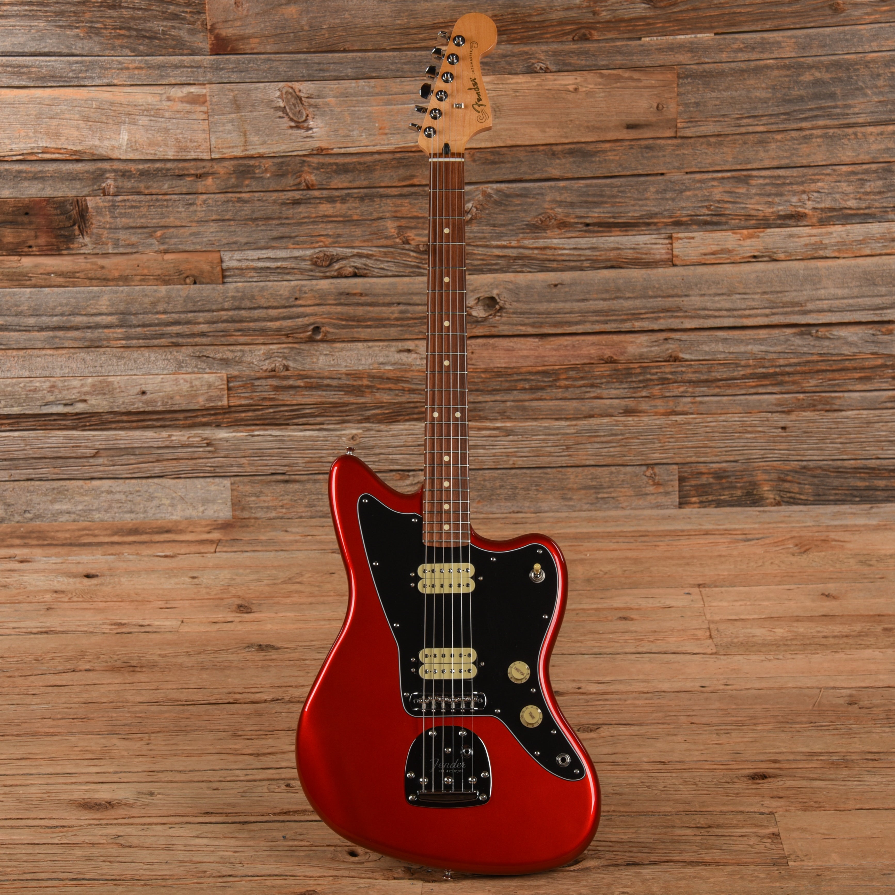 Fender Player Jazzmaster HH Candy Apple Red 2023 Electric Guitars / Solid Body