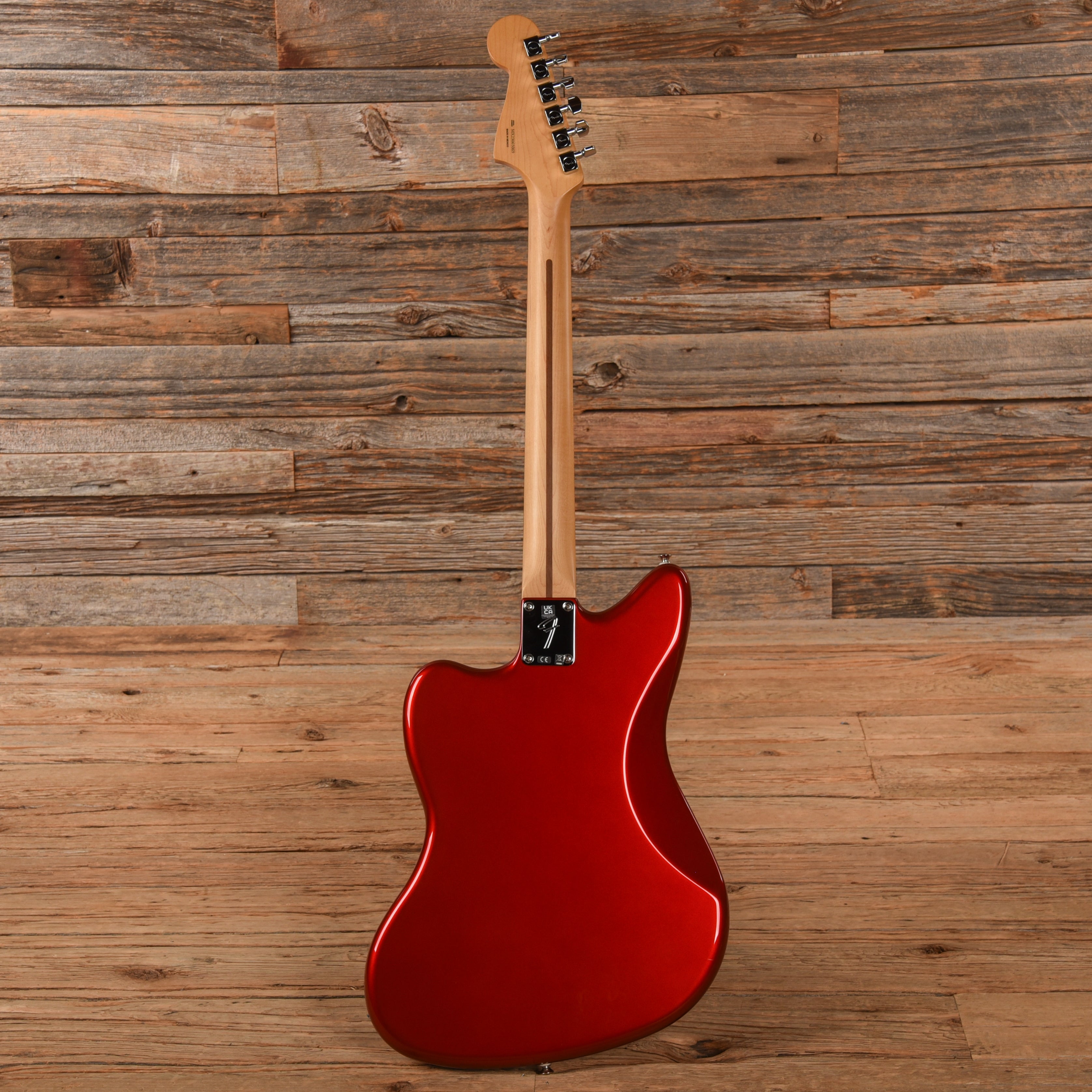 Fender Player Jazzmaster HH Candy Apple Red 2023 Electric Guitars / Solid Body