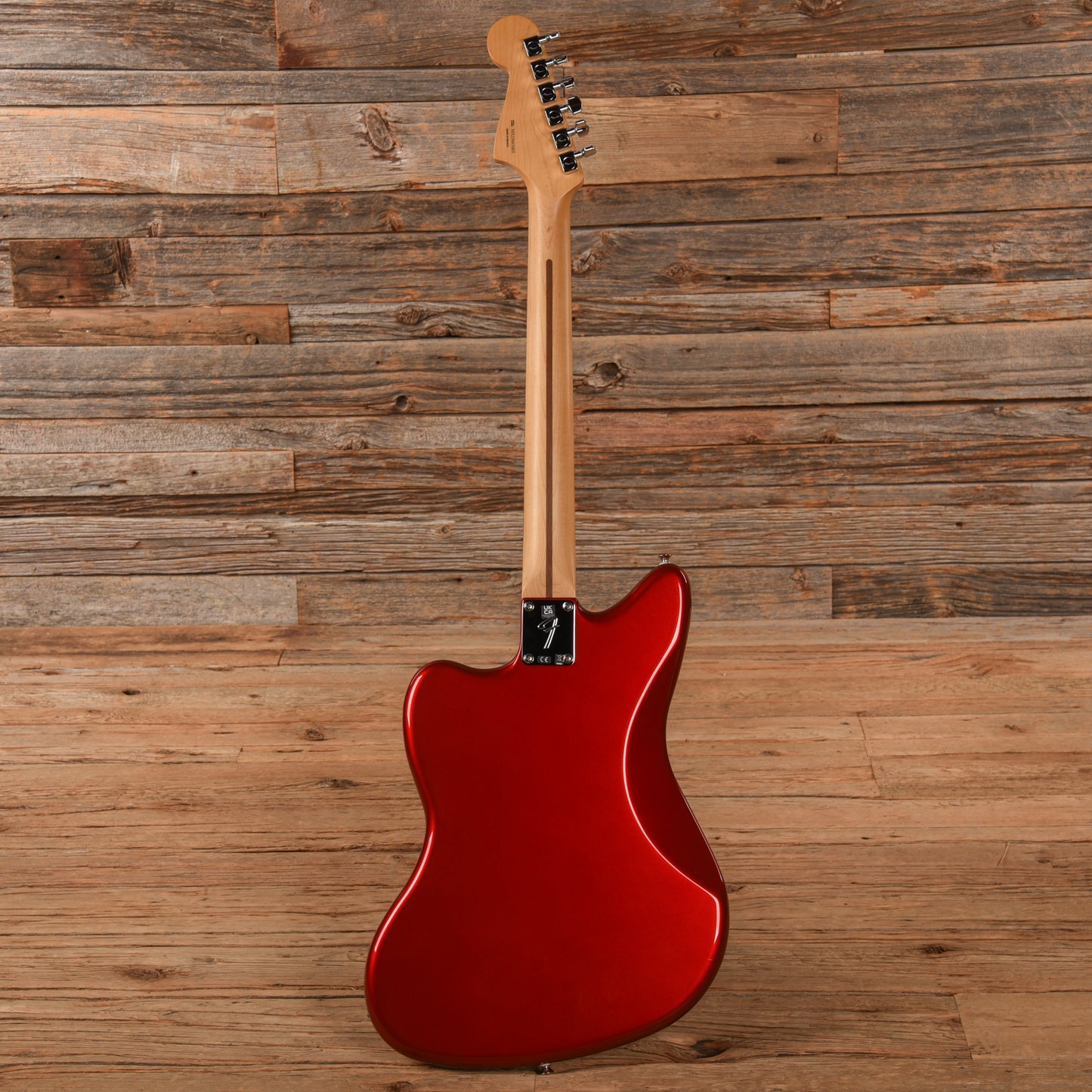 Fender Player Jazzmaster HH Candy Apple Red 2023 Electric Guitars / Solid Body