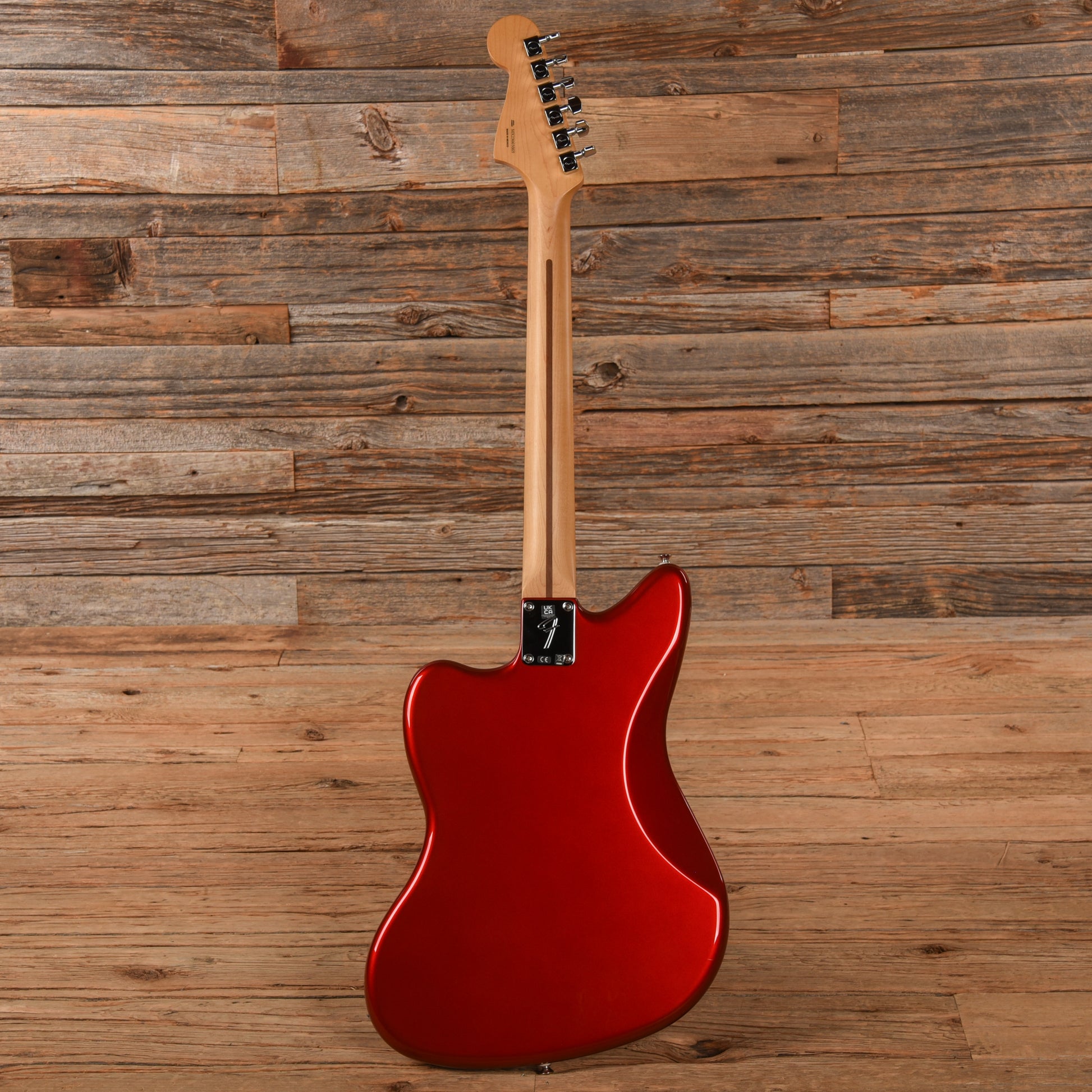 Fender Player Jazzmaster HH Candy Apple Red 2023 Electric Guitars / Solid Body