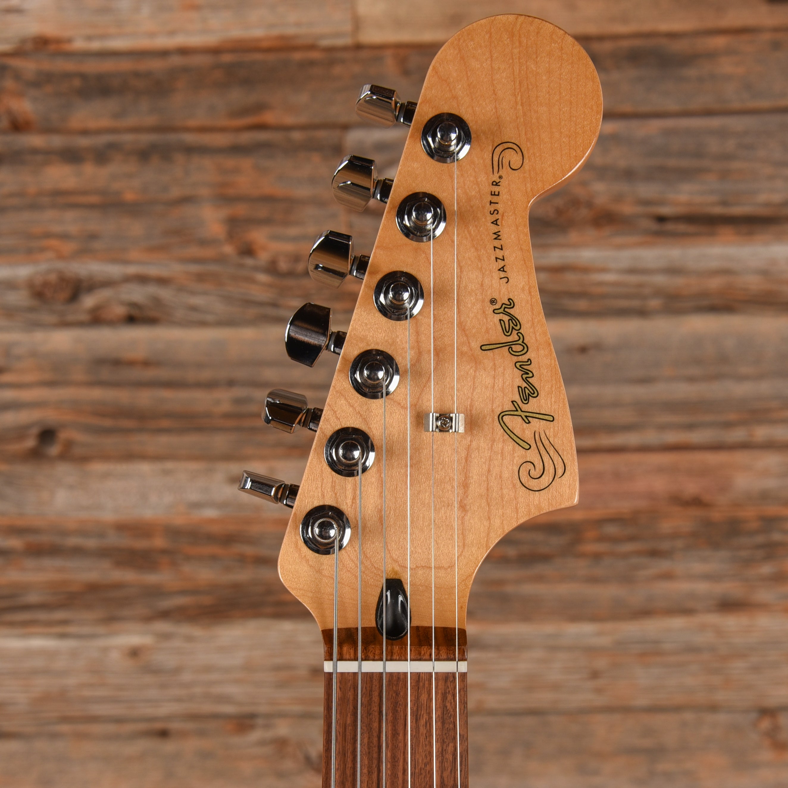 Fender Player Jazzmaster HH Candy Apple Red 2023 Electric Guitars / Solid Body