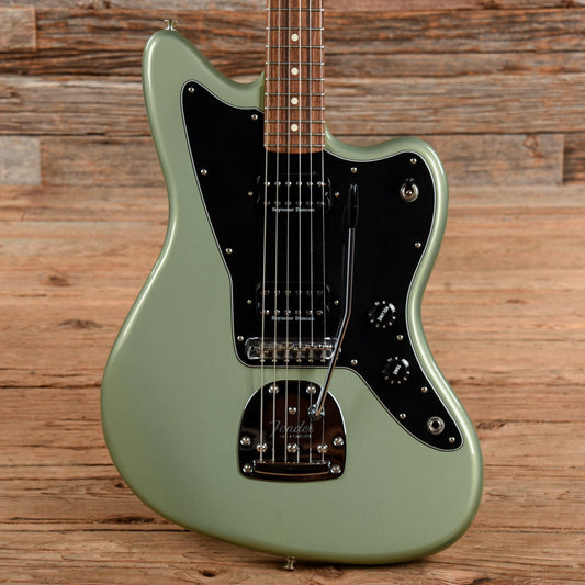 Fender Player Jazzmaster HH Sage Green Metallic 2018 Electric Guitars / Solid Body