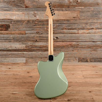 Fender Player Jazzmaster HH Sage Green Metallic 2018 Electric Guitars / Solid Body