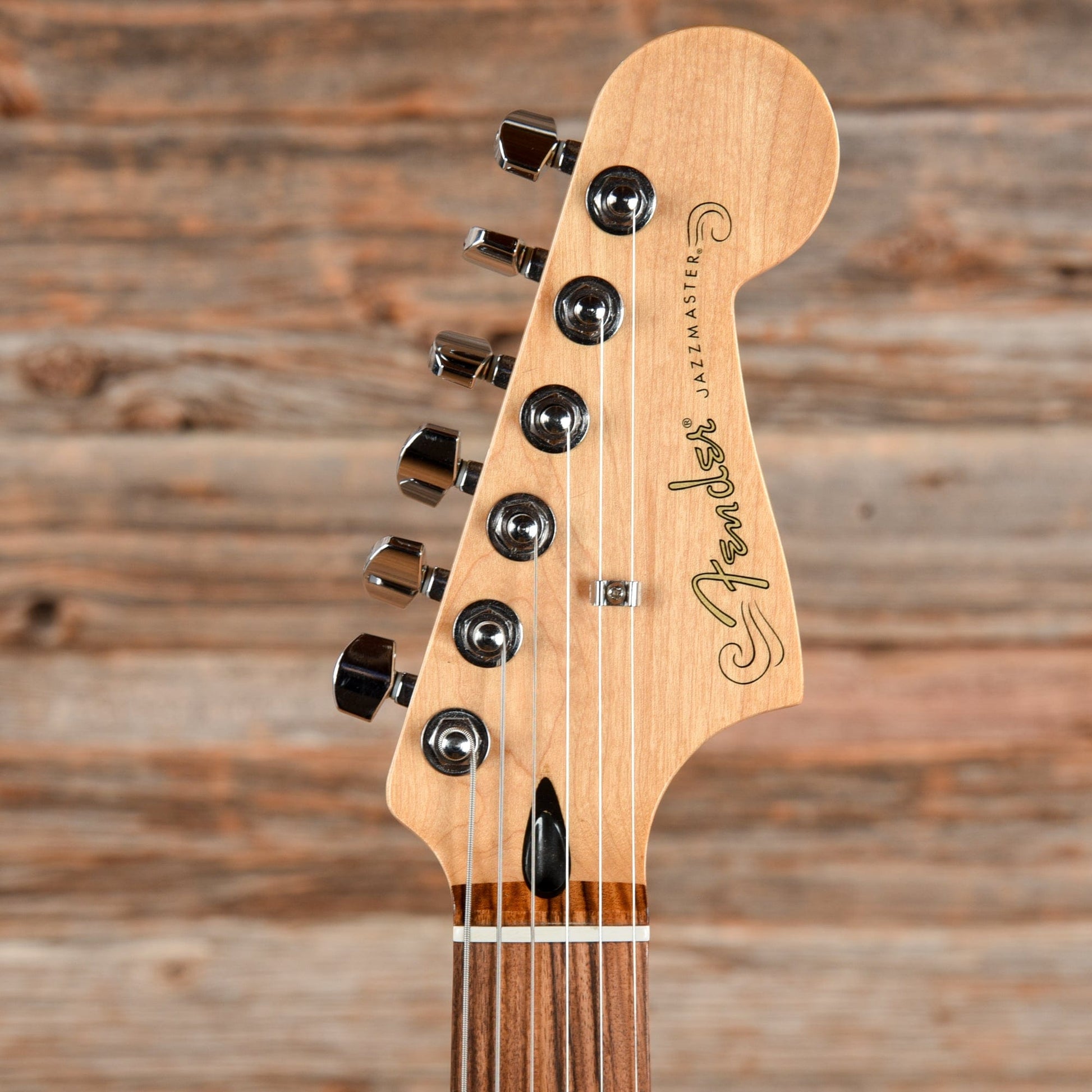 Fender Player Jazzmaster HH Sage Green Metallic 2018 Electric Guitars / Solid Body