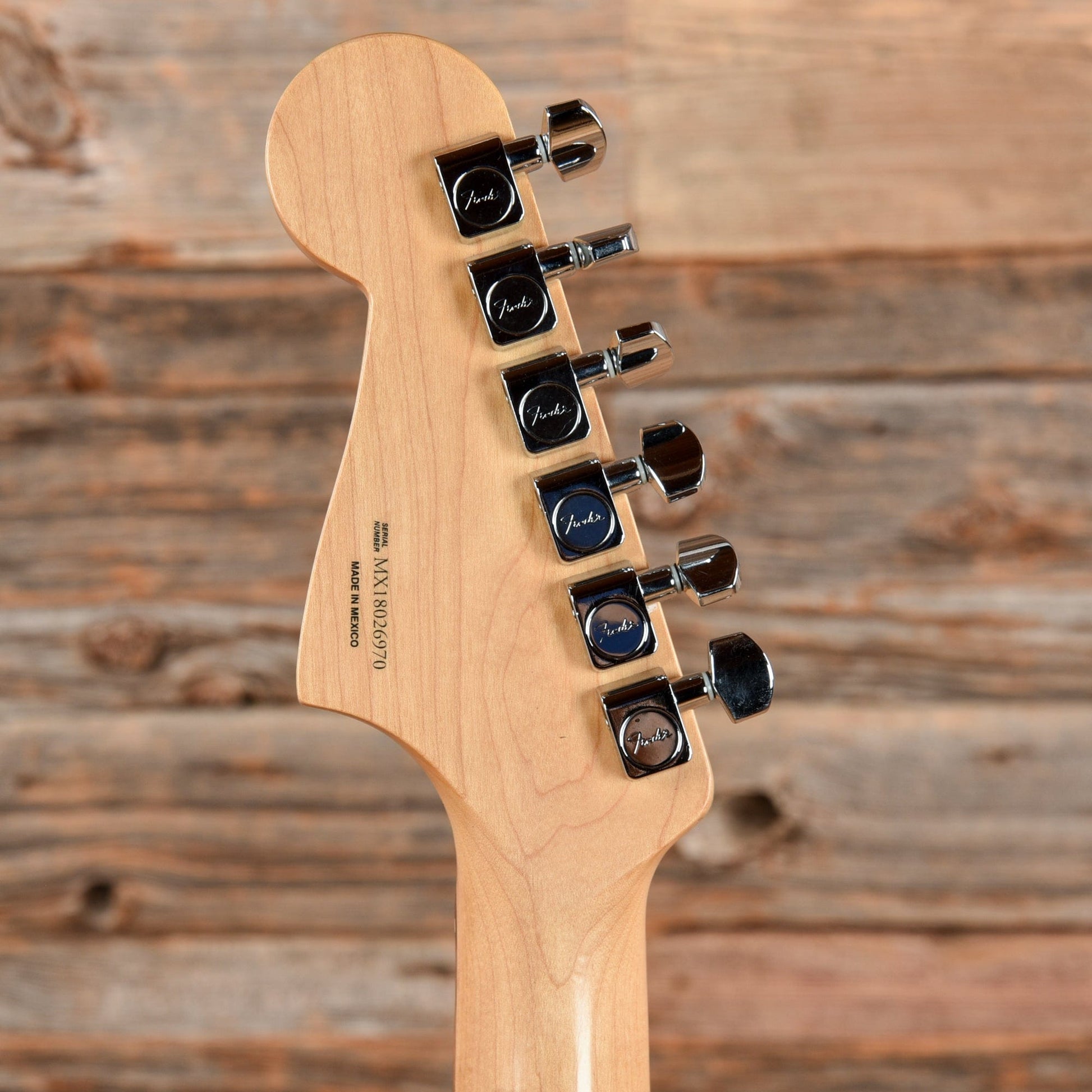 Fender Player Jazzmaster HH Sage Green Metallic 2018 Electric Guitars / Solid Body