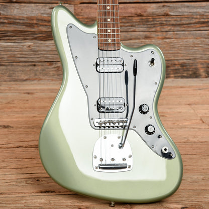 Fender Player Jazzmaster HH Sage Green Metallic 2018 Electric Guitars / Solid Body