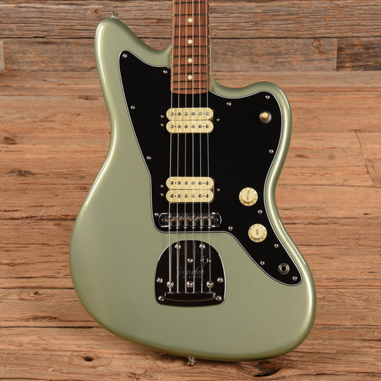 Fender Player Jazzmaster HH Sage Green Metallic 2019 Electric Guitars / Solid Body