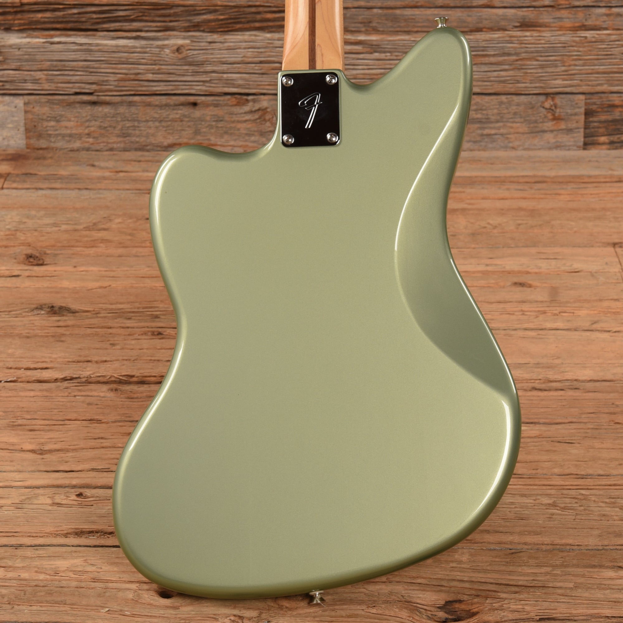 Fender Player Jazzmaster HH Sage Green Metallic 2019 Electric Guitars / Solid Body