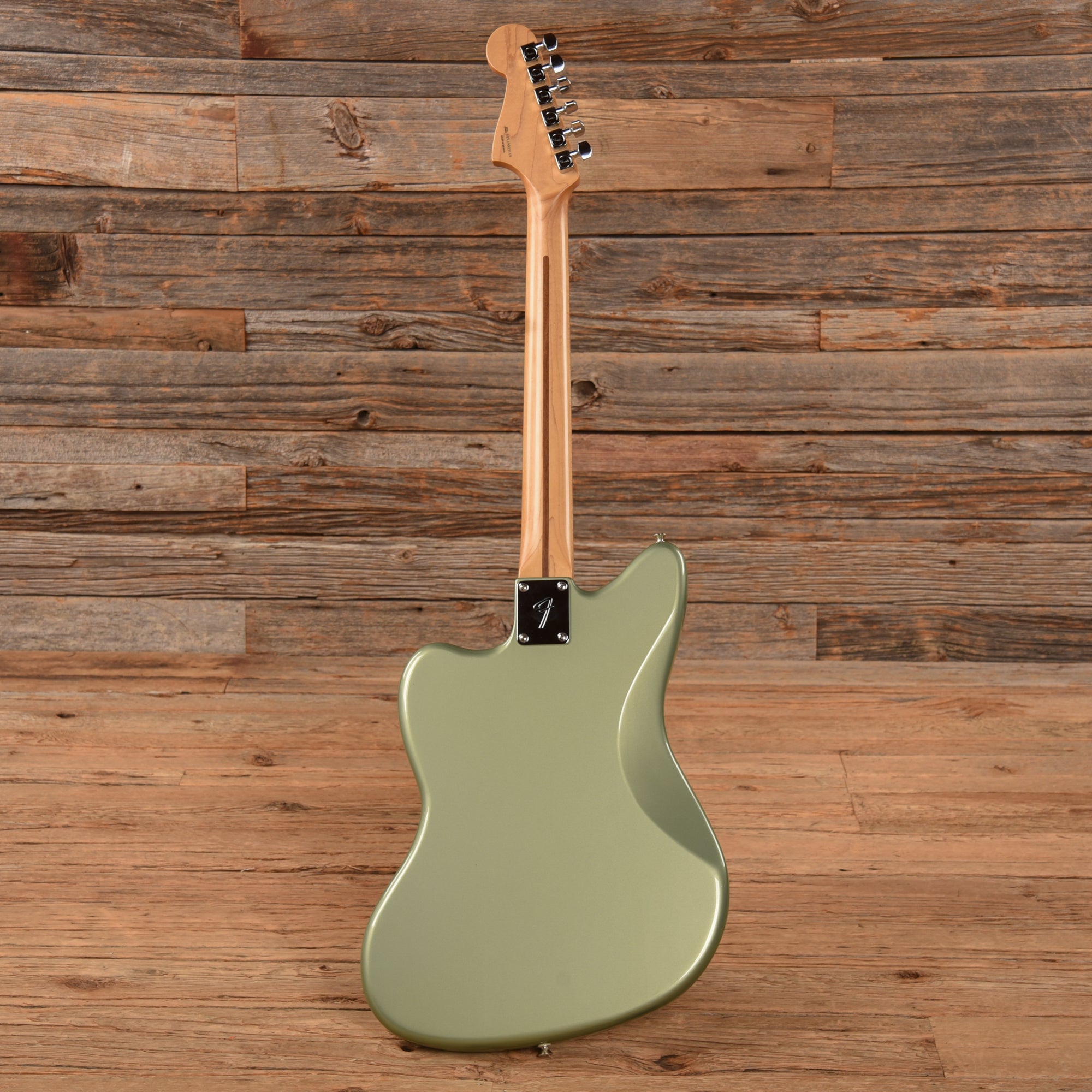 Fender Player Jazzmaster HH Sage Green Metallic 2019 Electric Guitars / Solid Body