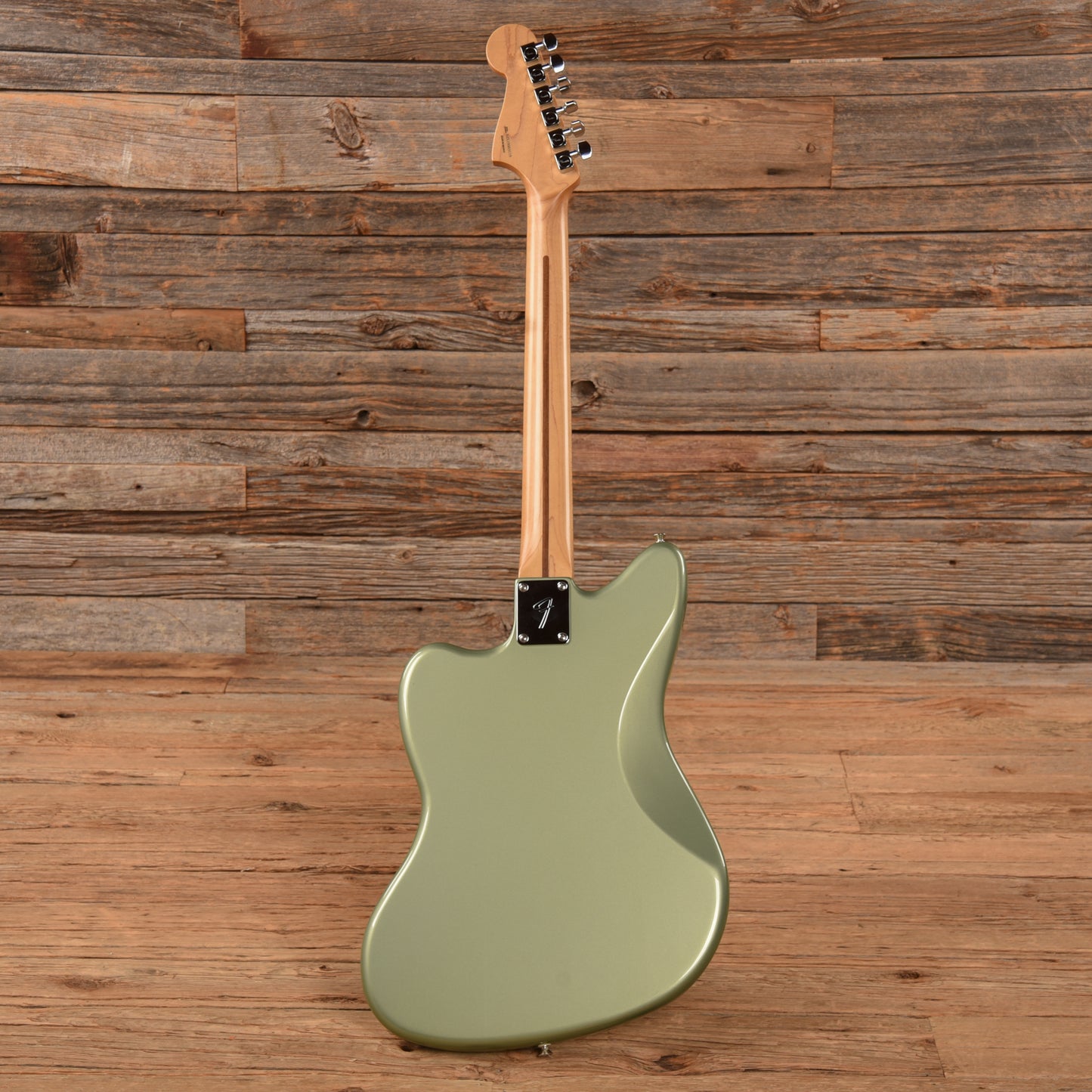 Fender Player Jazzmaster HH Sage Green Metallic 2019 Electric Guitars / Solid Body