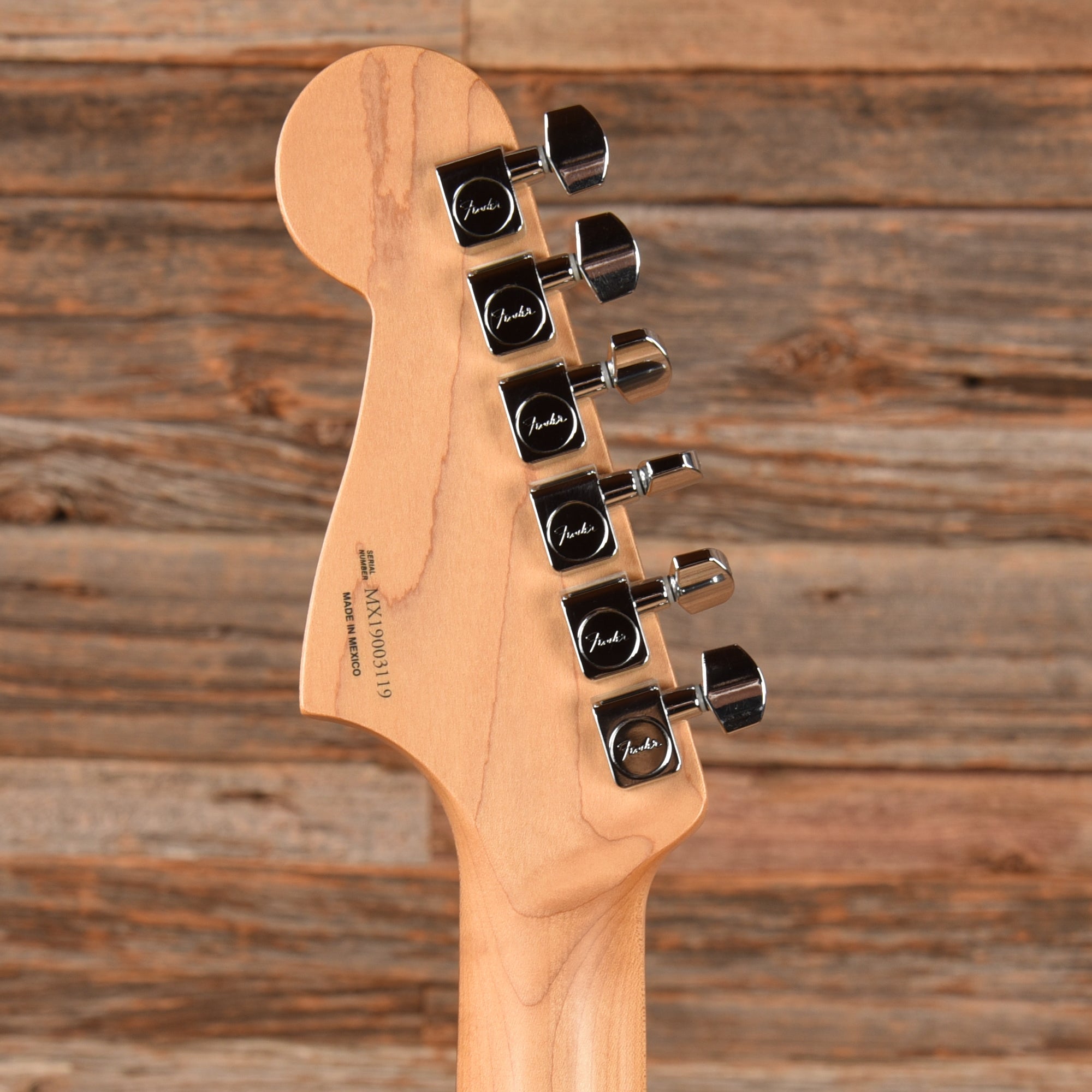 Fender Player Jazzmaster HH Sage Green Metallic 2019 Electric Guitars / Solid Body