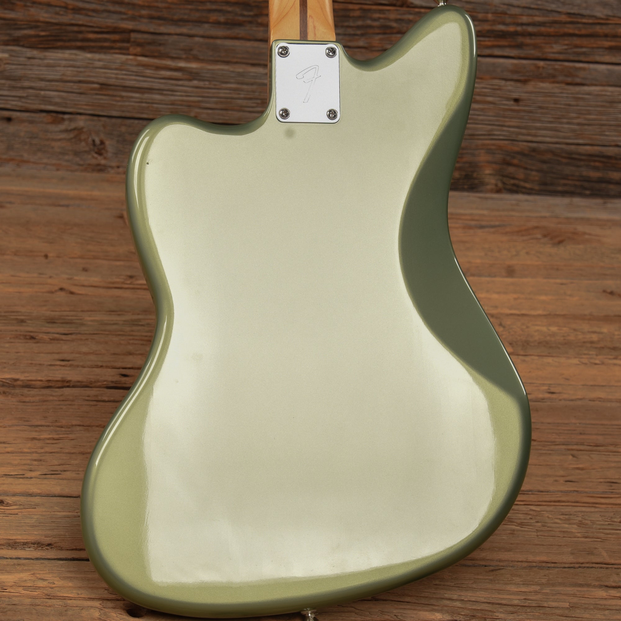 Fender Player Jazzmaster HH Sage Green Metallic 2019 Electric Guitars / Solid Body