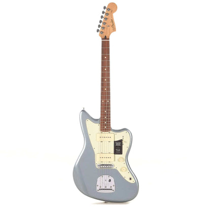 Fender Player Jazzmaster Ice Blue Metallic w/Pure Vintage '65 Pickups & Series/Parallel 4-Way Electric Guitars / Solid Body