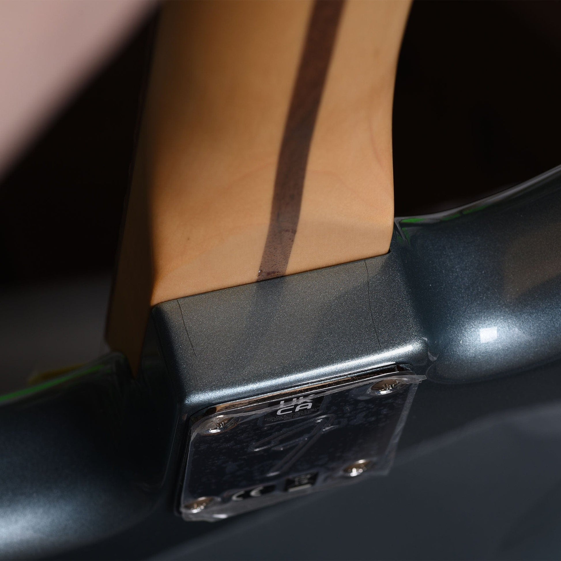 Fender Player Jazzmaster Ice Blue Metallic w/Pure Vintage '65 Pickups & Series/Parallel 4-Way Electric Guitars / Solid Body