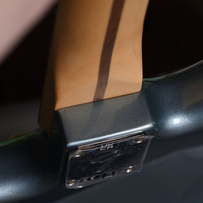 Fender Player Jazzmaster Ice Blue Metallic w/Pure Vintage '65 Pickups & Series/Parallel 4-Way Electric Guitars / Solid Body