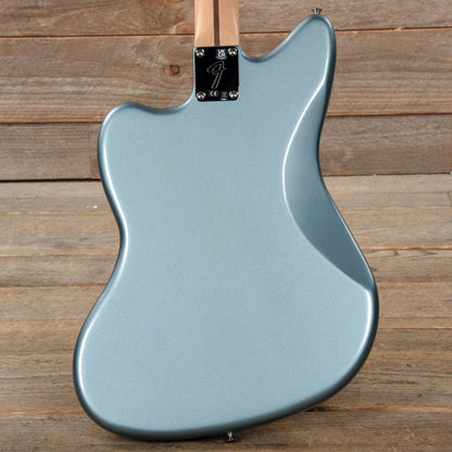 Fender Player Jazzmaster Ice Blue Metallic w/Pure Vintage '65 Pickups & Series/Parallel 4-Way Electric Guitars / Solid Body