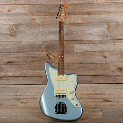 Fender Player Jazzmaster Ice Blue Metallic w/Pure Vintage '65 Pickups & Series/Parallel 4-Way Electric Guitars / Solid Body