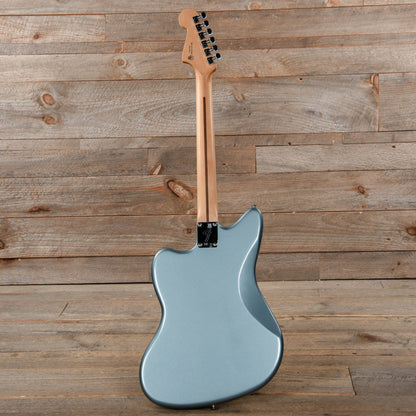 Fender Player Jazzmaster Ice Blue Metallic w/Pure Vintage '65 Pickups & Series/Parallel 4-Way Electric Guitars / Solid Body