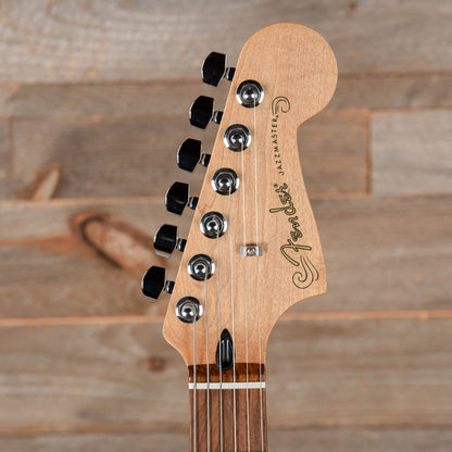Fender Player Jazzmaster Ice Blue Metallic w/Pure Vintage '65 Pickups & Series/Parallel 4-Way Electric Guitars / Solid Body