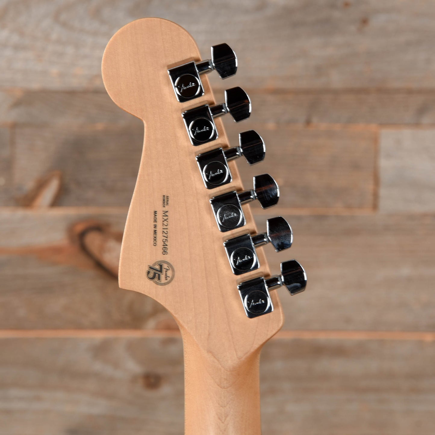 Fender Player Jazzmaster Ice Blue Metallic w/Pure Vintage '65 Pickups & Series/Parallel 4-Way Electric Guitars / Solid Body