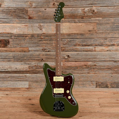 Fender Player Jazzmaster Olive Green 2022 Electric Guitars / Solid Body