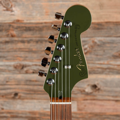 Fender Player Jazzmaster Olive Green 2022 Electric Guitars / Solid Body
