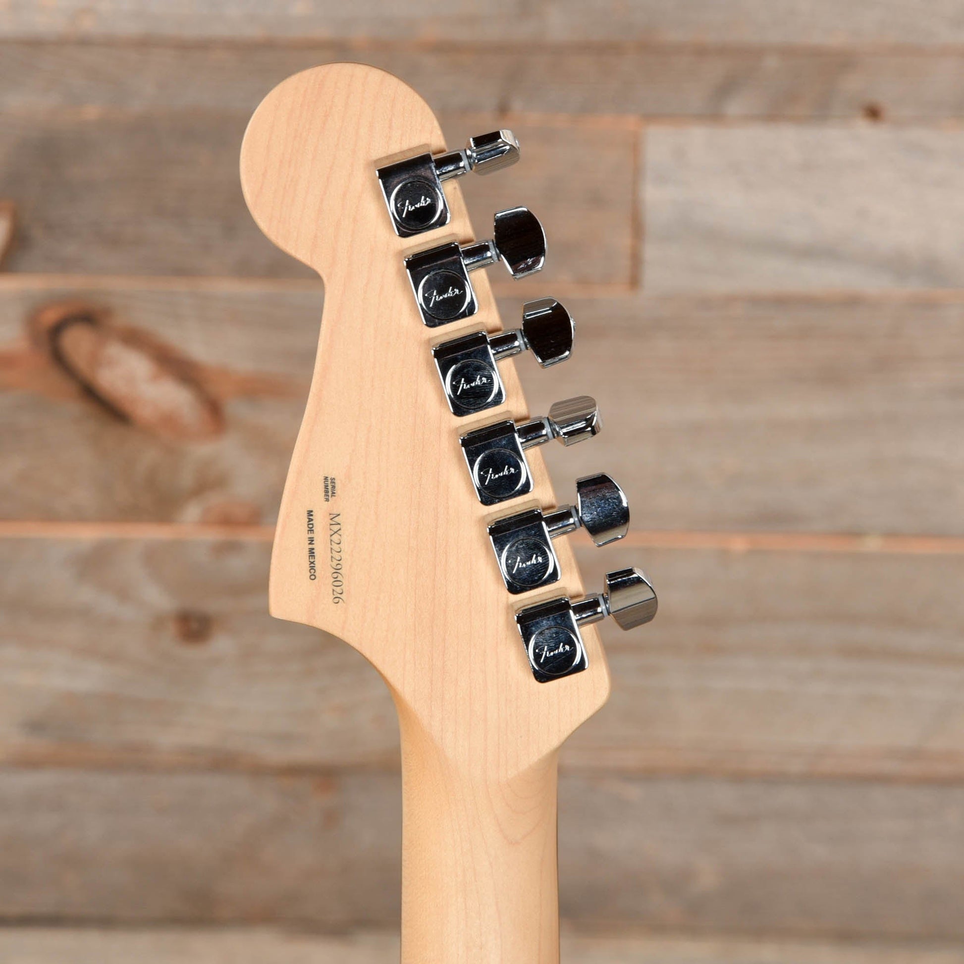 Fender Player Jazzmaster Olive w/Matching Headcap, Pure Vintage '65 Pickups, & Series/Parallel 4-Way Electric Guitars / Solid Body