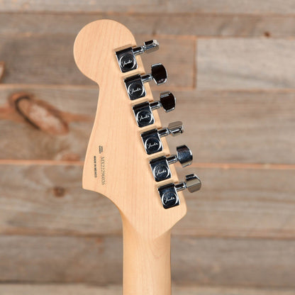 Fender Player Jazzmaster Olive w/Matching Headcap, Pure Vintage '65 Pickups, & Series/Parallel 4-Way Electric Guitars / Solid Body
