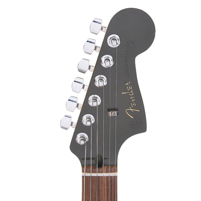 Fender Player Jazzmaster Olive w/Matching Headcap, Pure Vintage '65 Pickups, & Series/Parallel 4-Way Electric Guitars / Solid Body