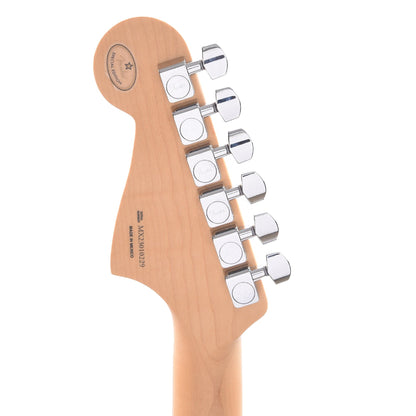 Fender Player Jazzmaster Olive w/Matching Headcap, Pure Vintage '65 Pickups, & Series/Parallel 4-Way Electric Guitars / Solid Body