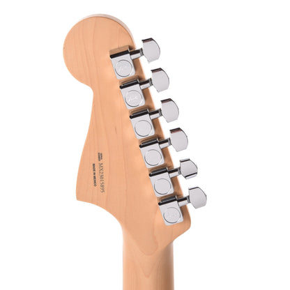 Fender Player Jazzmaster Olive w/Matching Headcap, Pure Vintage '65 Pickups, & Series/Parallel 4-Way Electric Guitars / Solid Body