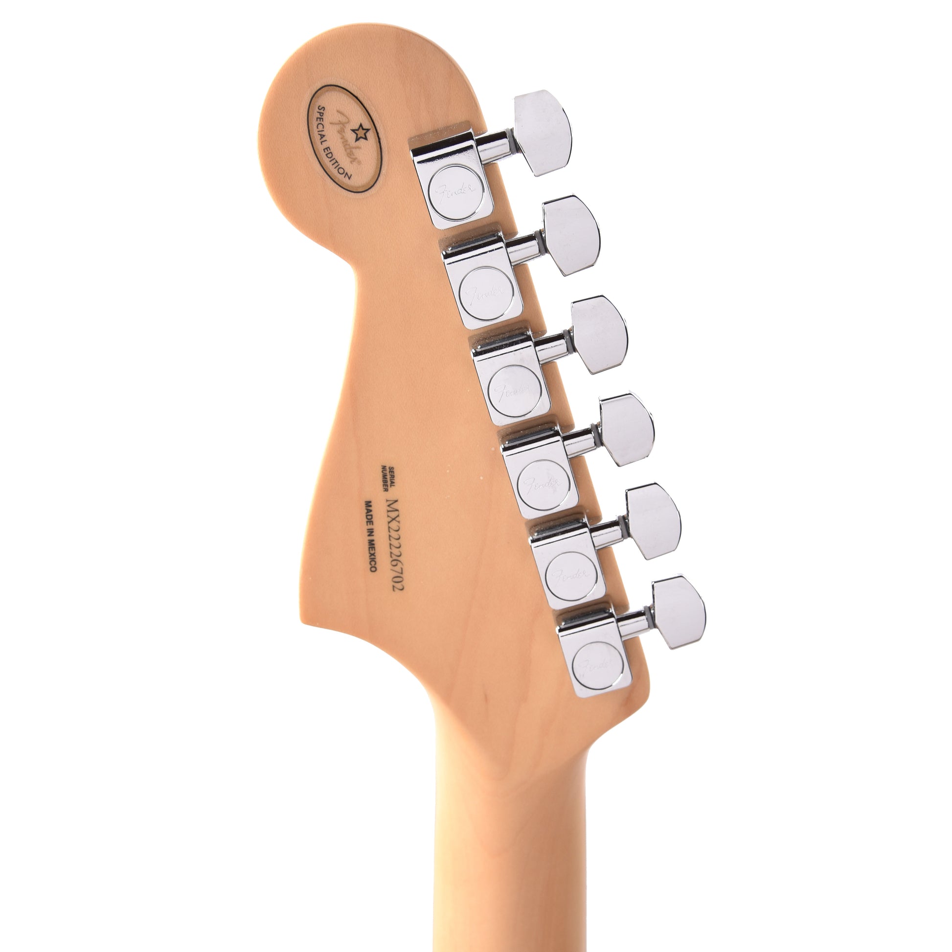 Fender Player Jazzmaster Shell Pink w/Olympic White Headcap, Pure Vintage '65 Pickups, & Series/Parallel 4-Way Electric Guitars / Solid Body