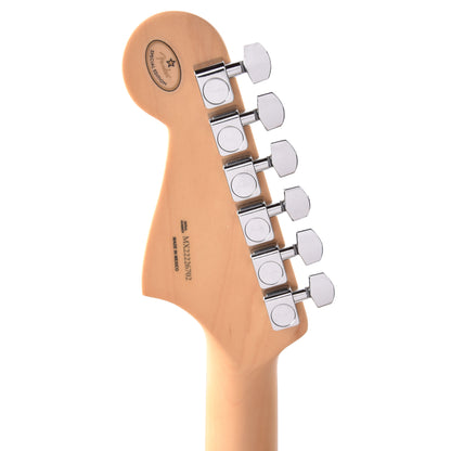 Fender Player Jazzmaster Shell Pink w/Olympic White Headcap, Pure Vintage '65 Pickups, & Series/Parallel 4-Way Electric Guitars / Solid Body
