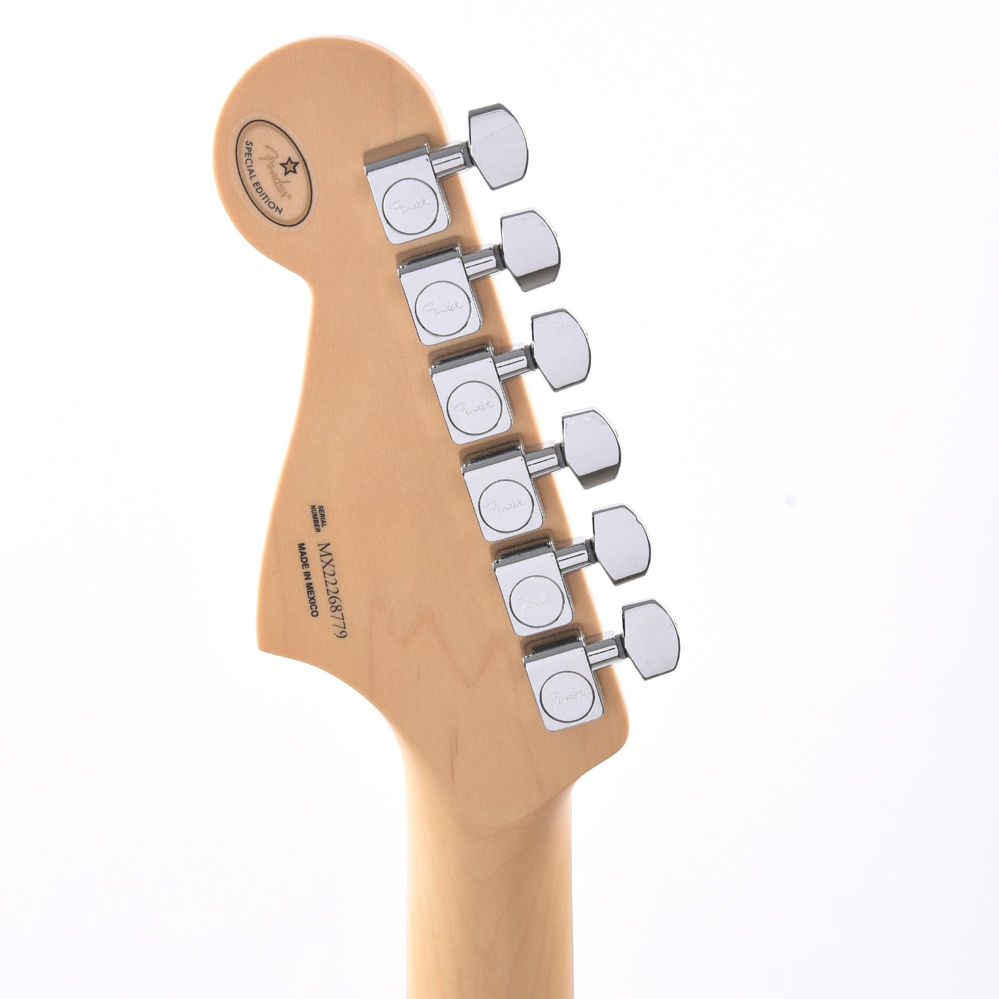 Fender Player Jazzmaster Sonic Blue w/Olympic White Headcap, Pure Vintage '65 Pickups, & Series/Parallel 4-Way Electric Guitars / Solid Body