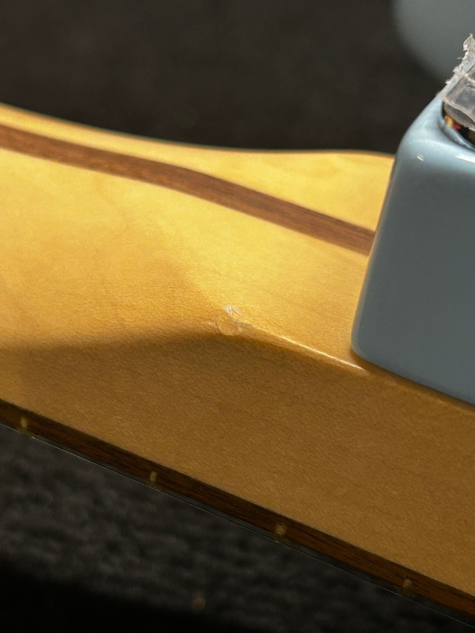 Fender Player Jazzmaster Sonic Blue w/Olympic White Headcap, Pure Vintage '65 Pickups, & Series/Parallel 4-Way Electric Guitars / Solid Body