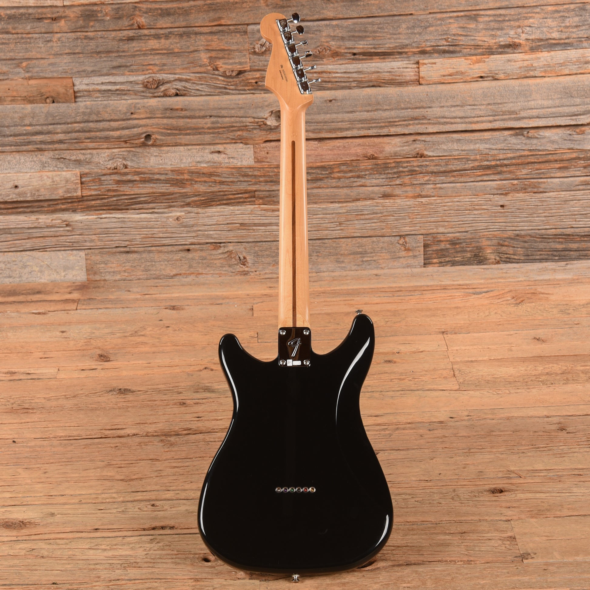 Fender Player Lead II Black Electric Guitars / Solid Body