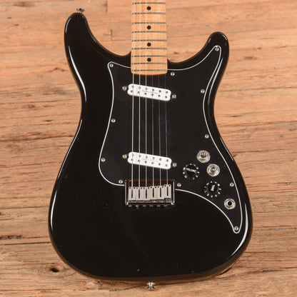 Fender Player Lead II Black Electric Guitars / Solid Body