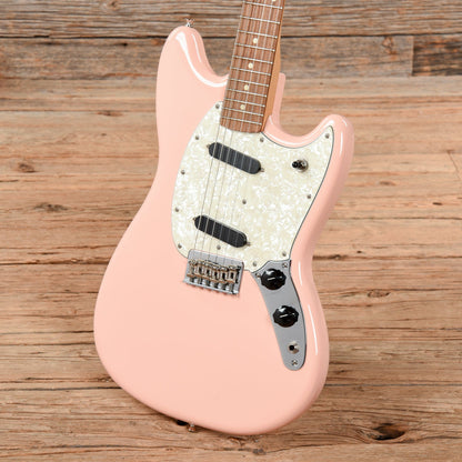 Fender Player Mustang Shell Pink 2021 Electric Guitars / Solid Body